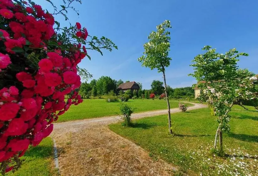 Hotelli Dvorac Jurjevec