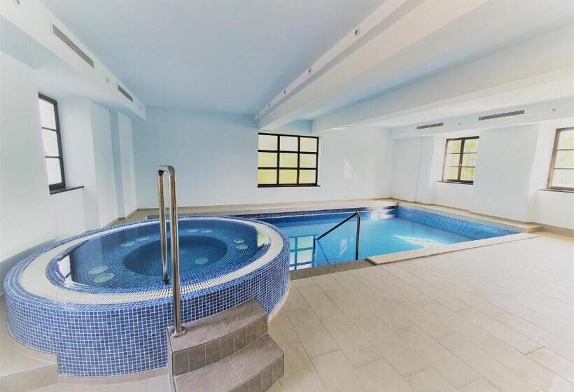 酒店 Dvorac Jurjevec