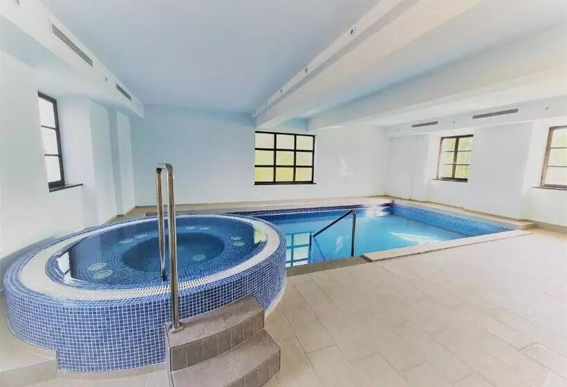 Hotelli Dvorac Jurjevec