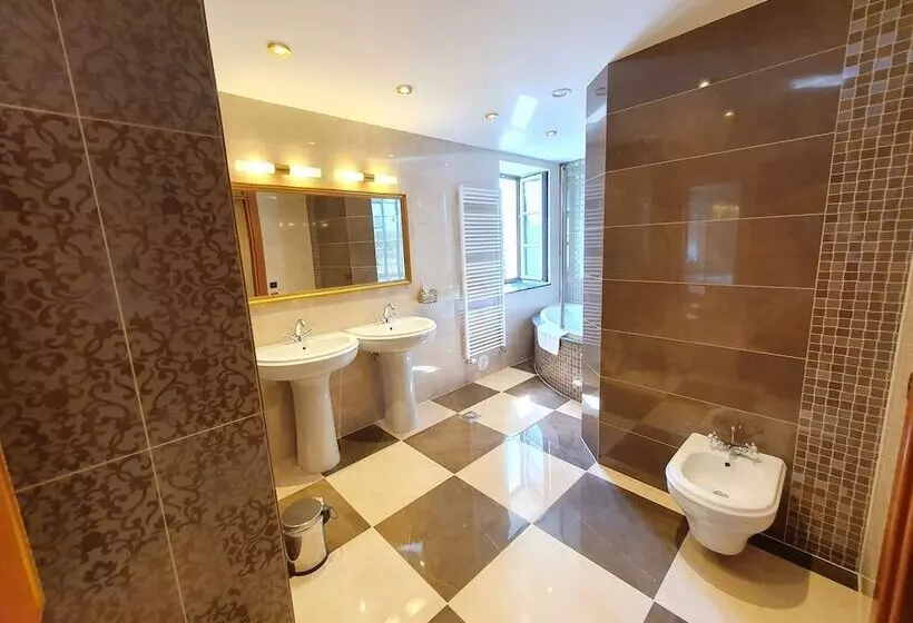 Hotelli Dvorac Jurjevec