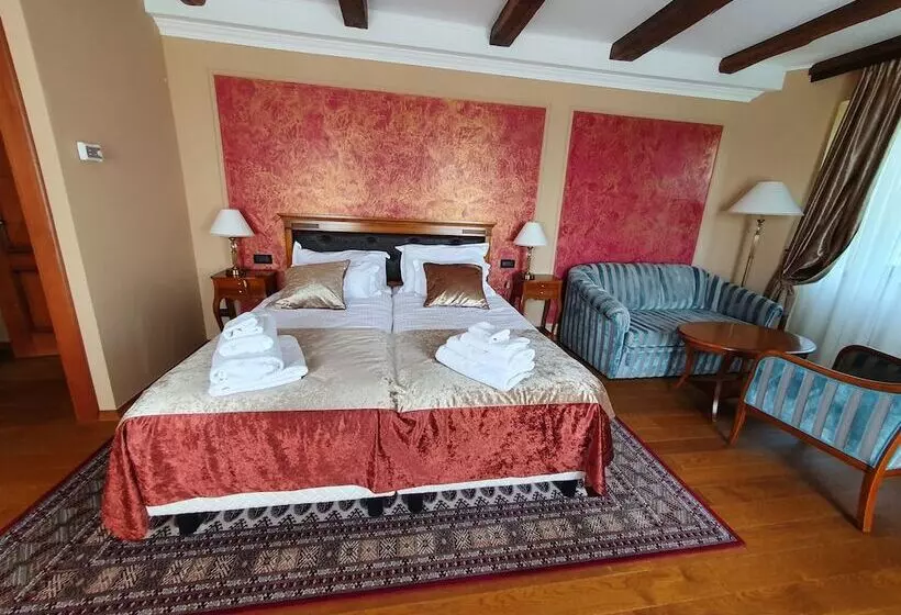 Hotelli Dvorac Jurjevec