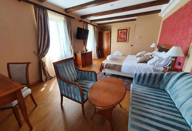 Hotelli Dvorac Jurjevec