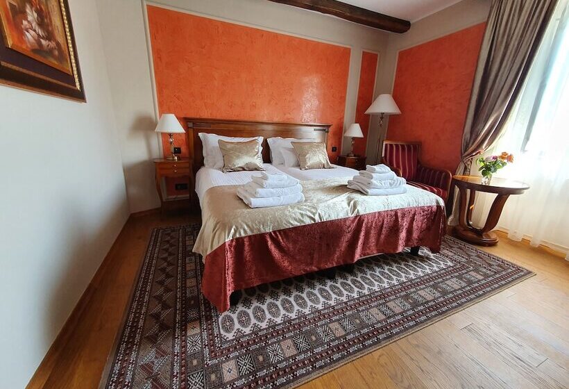 酒店 Dvorac Jurjevec