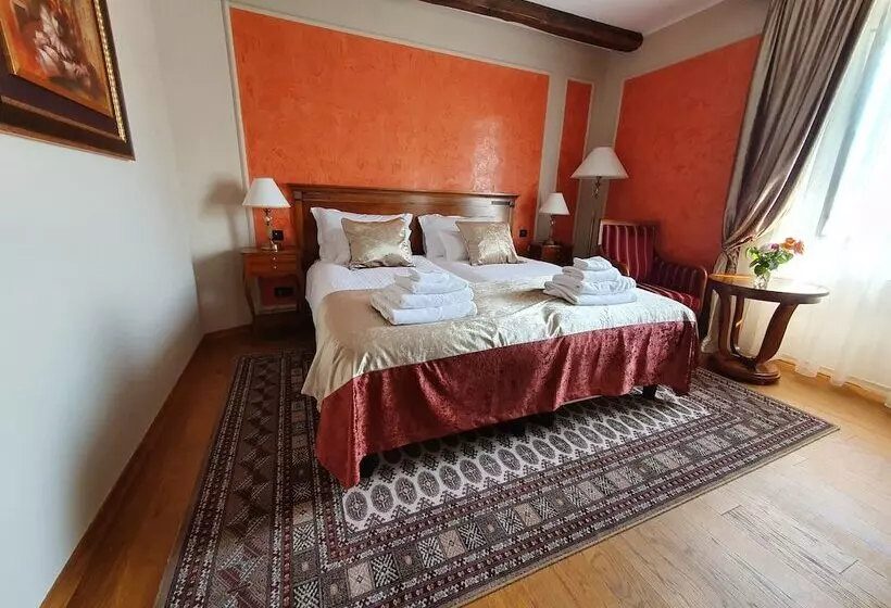 Hotelli Dvorac Jurjevec