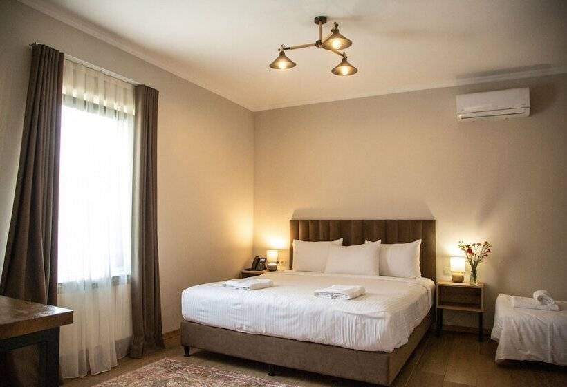 هتل Giorgi Ushikishvili Chateau Celler