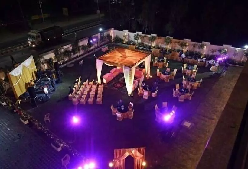 Hotelli Jalsa Retreat