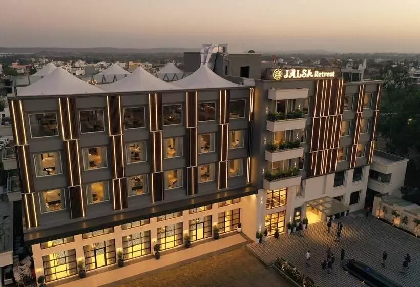 Hotelli Jalsa Retreat