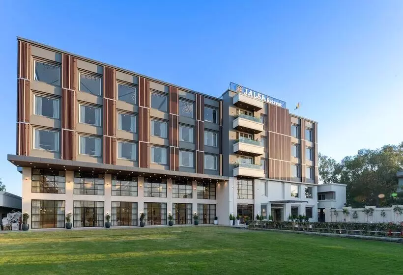 Hotelli Jalsa Retreat