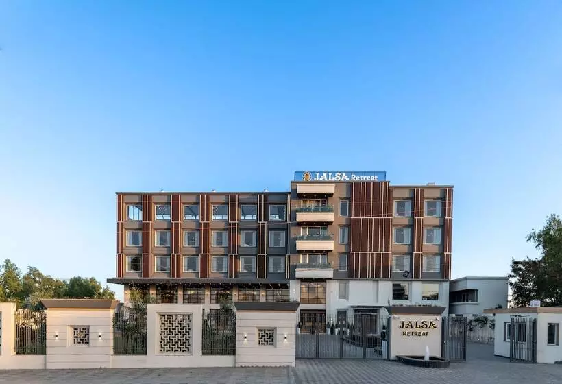 Hotelli Jalsa Retreat