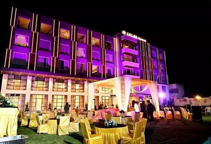 Hotelli Jalsa Retreat