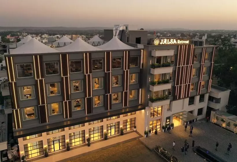 Hotelli Jalsa Retreat