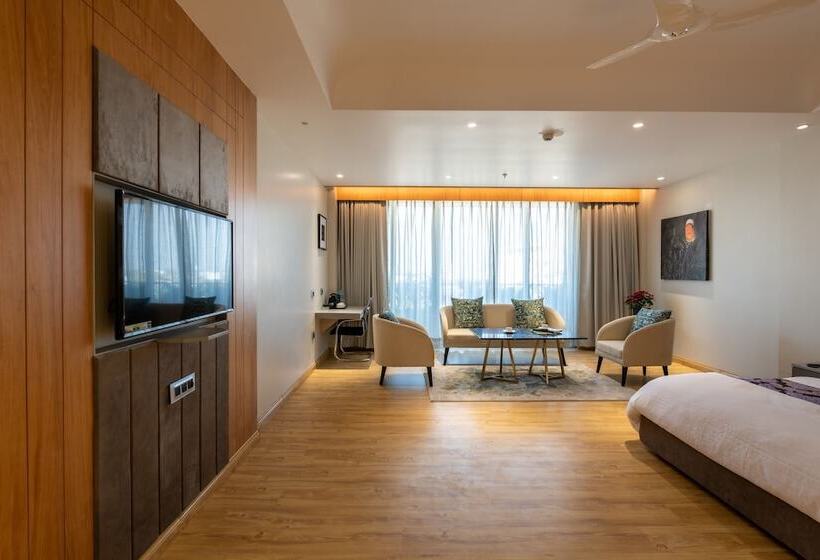 בית מלון כפרי Jalsa Retreat