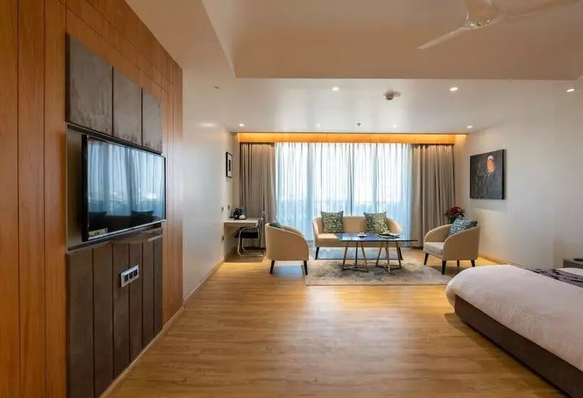 Hotelli Jalsa Retreat