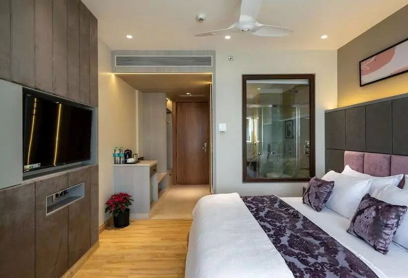 Hotelli Jalsa Retreat