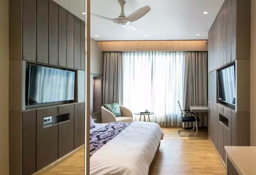 Hotelli Jalsa Retreat