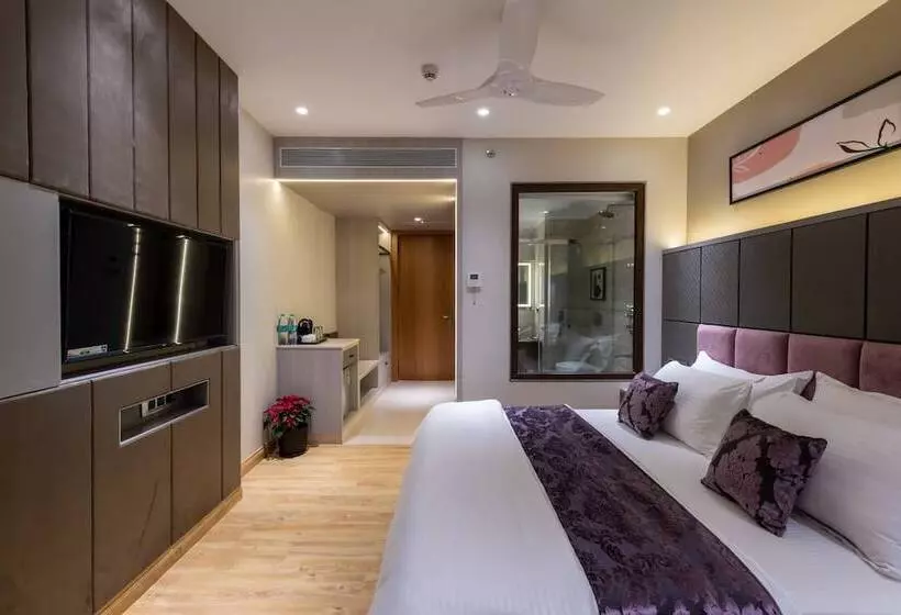 Hotelli Jalsa Retreat