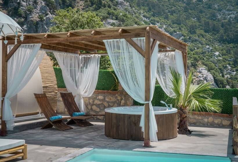 酒店 La Lucci Fethiye