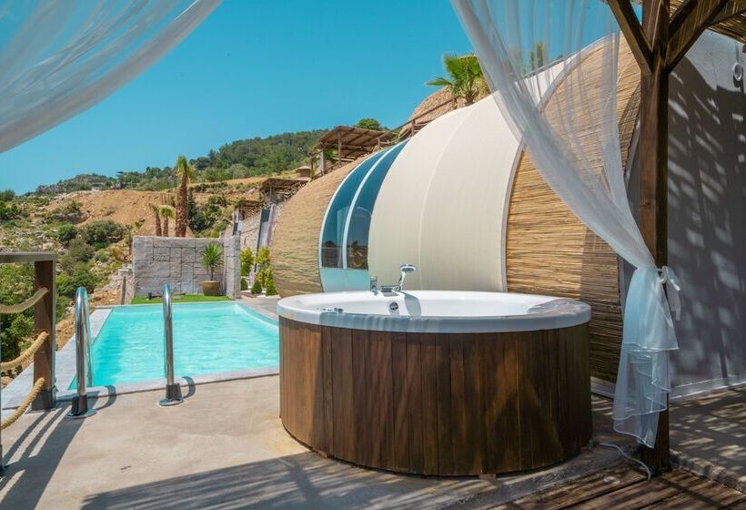 酒店 La Lucci Fethiye