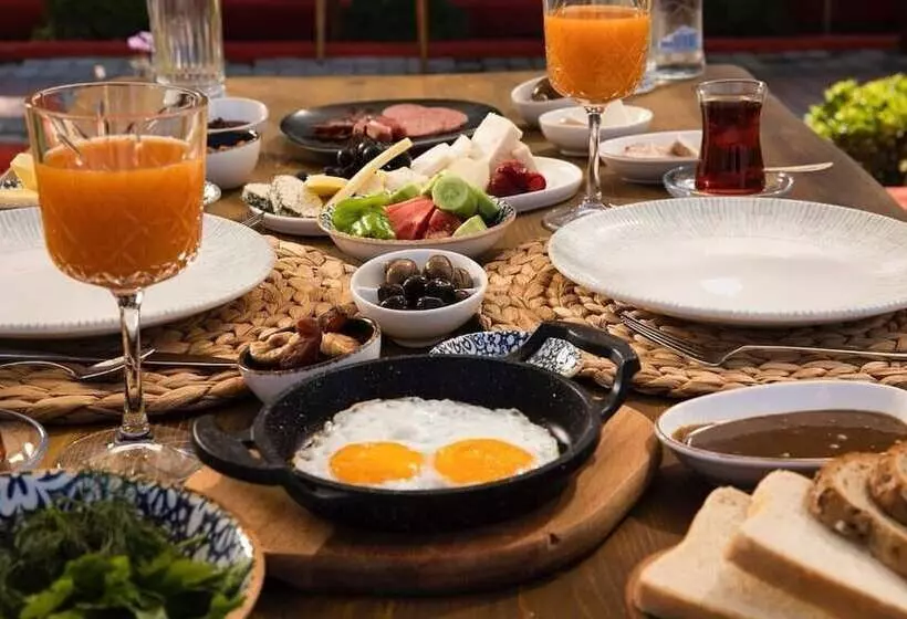 Hotelli La Lucci Fethiye