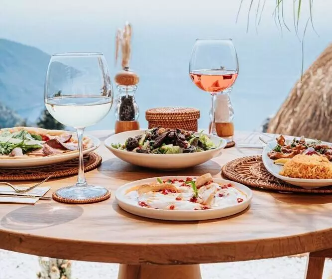 Hotelli La Lucci Fethiye