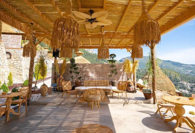 酒店 La Lucci Fethiye