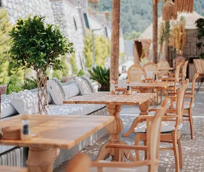 Hotelli La Lucci Fethiye