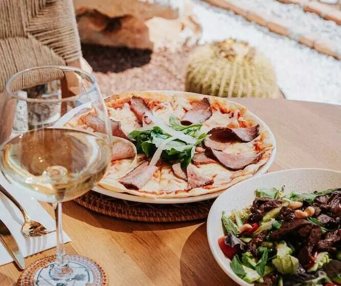 Hotelli La Lucci Fethiye