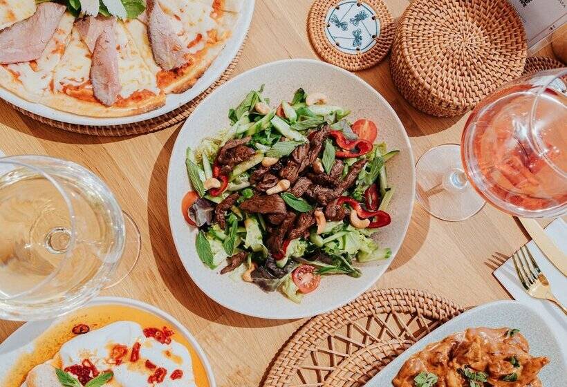 酒店 La Lucci Fethiye