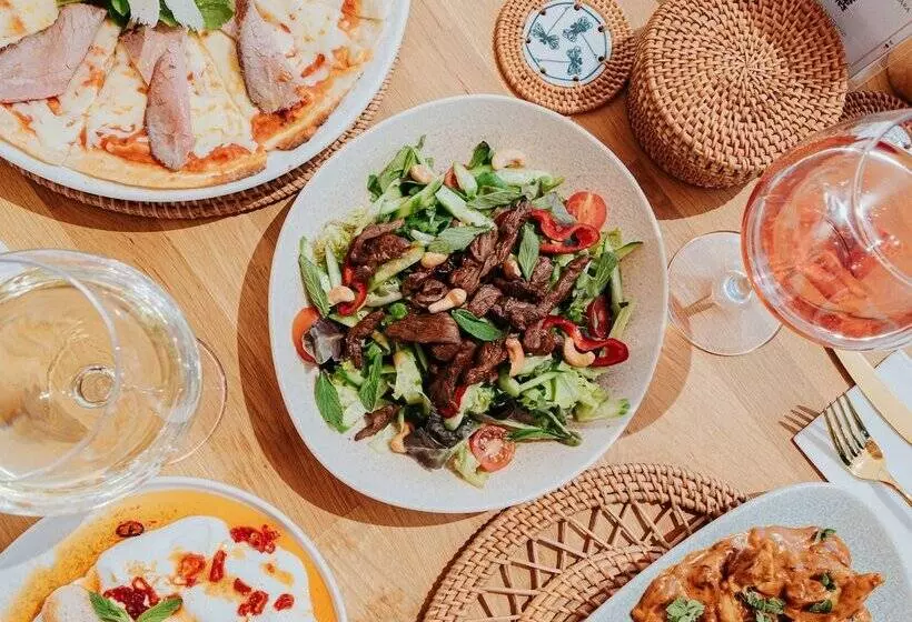 Hotelli La Lucci Fethiye