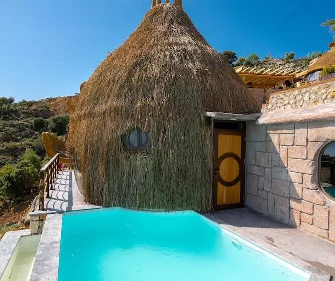 Hotelli La Lucci Fethiye