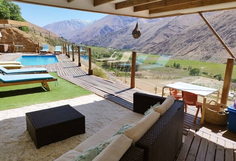 Hotel Lodge Nueva Elqui