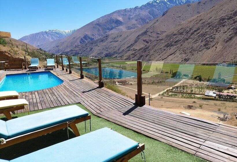 Hotel Lodge Nueva Elqui