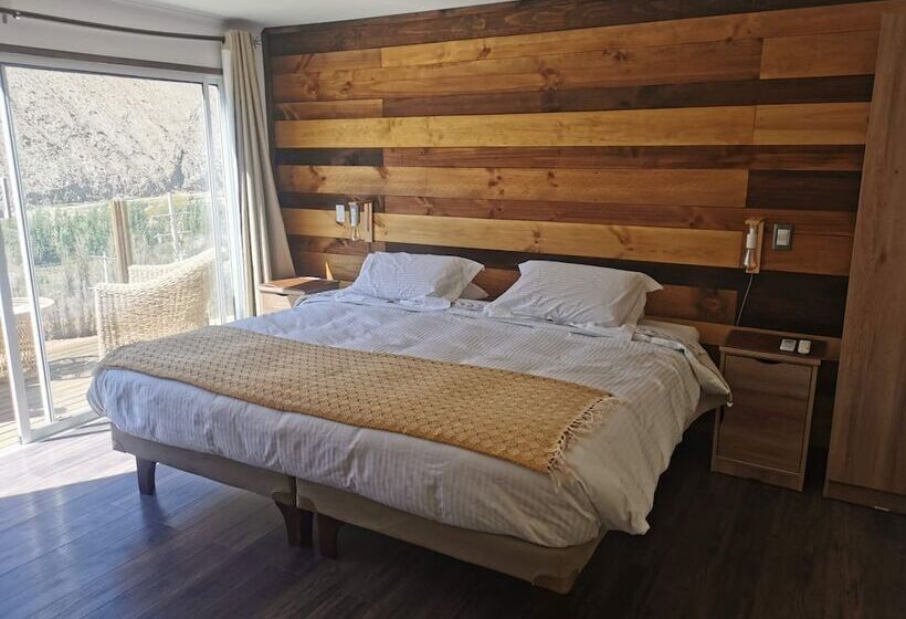 Hotel Lodge Nueva Elqui