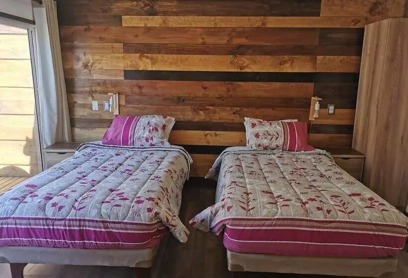 Hotelli Lodge Nueva Elqui