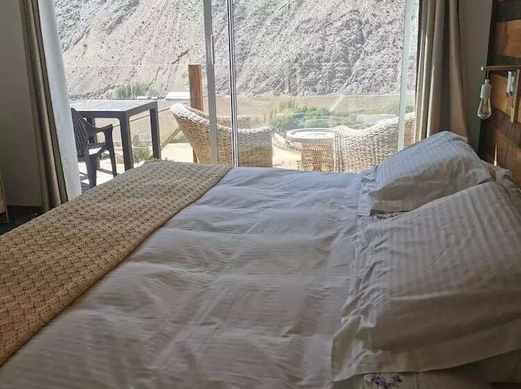 Hotelli Lodge Nueva Elqui