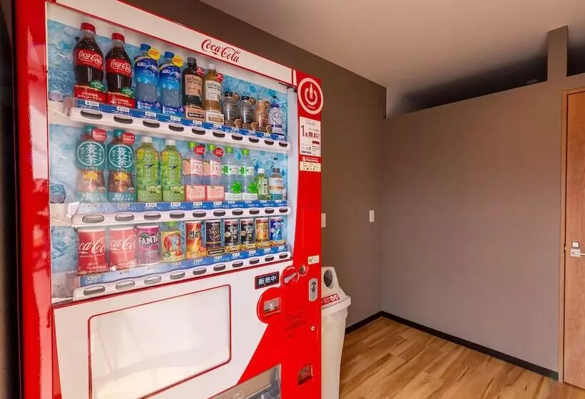 ホテル R9 The Yard Ishioka