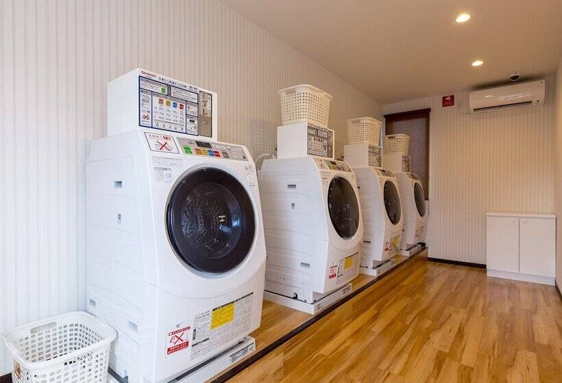 فندق R9 The Yard Ishioka