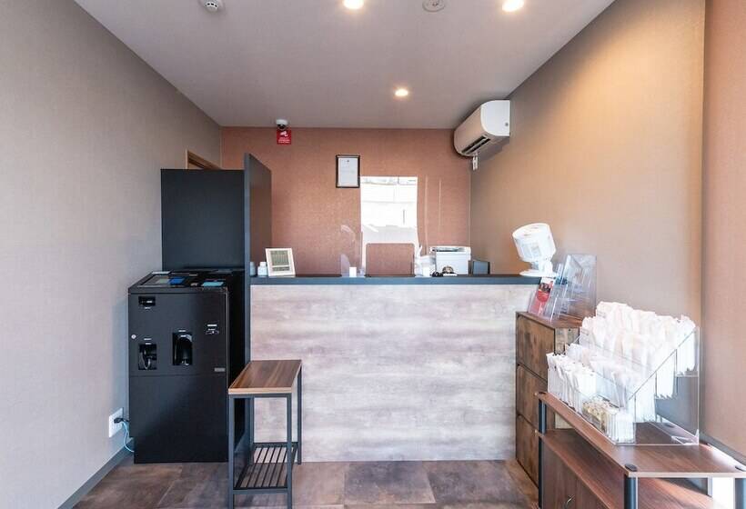 فندق R9 The Yard Ishioka