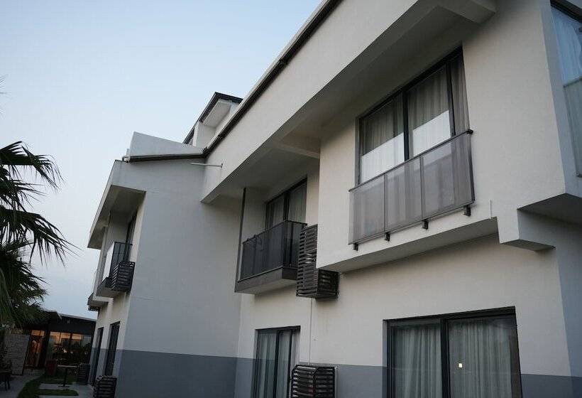 هتل Side Mira Palace