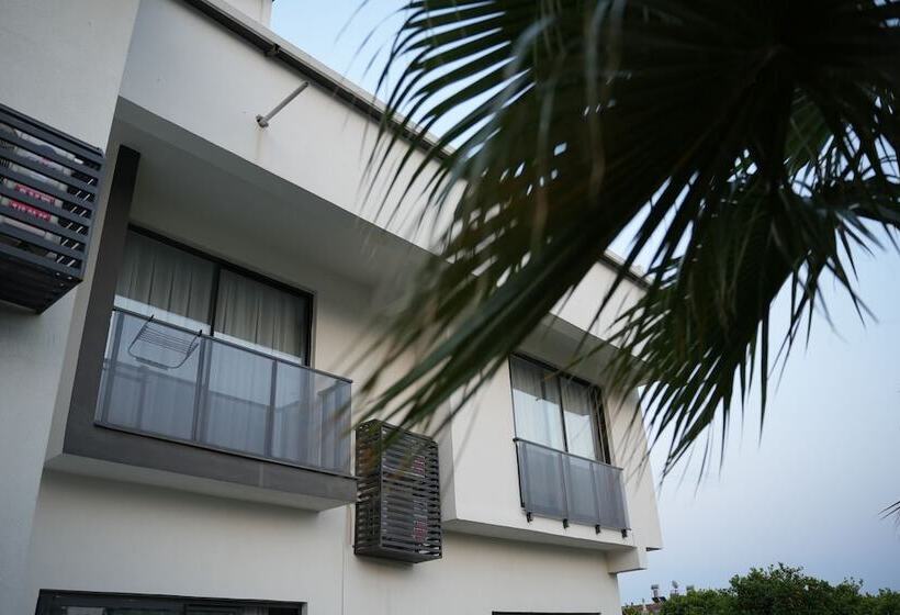 هتل Side Mira Palace