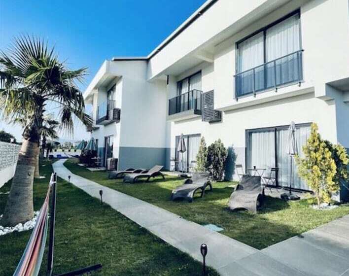 هتل Side Mira Palace