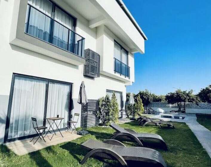 هتل Side Mira Palace