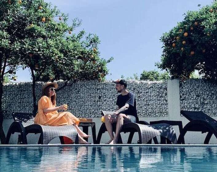 هتل Side Mira Palace