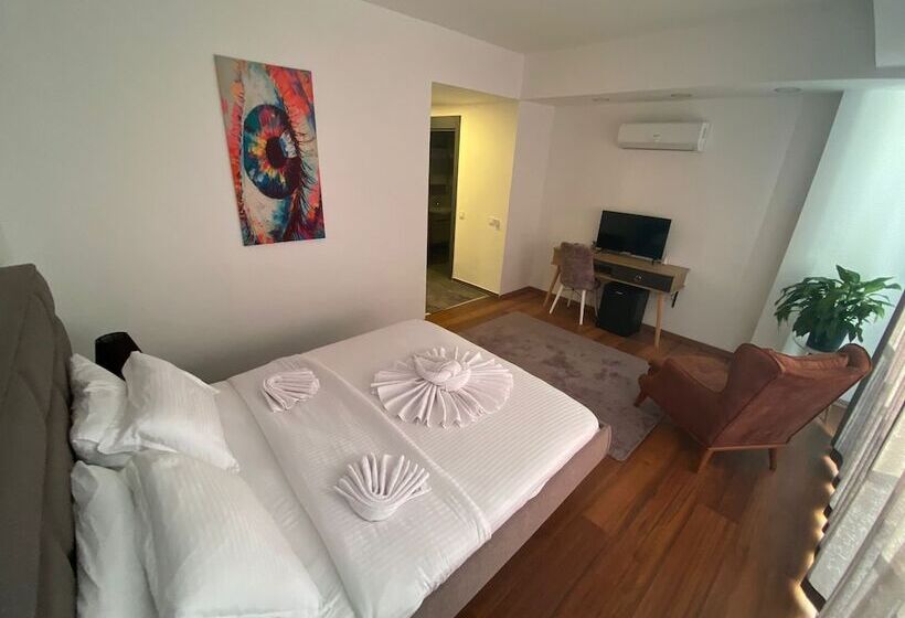 هتل Side Mira Palace