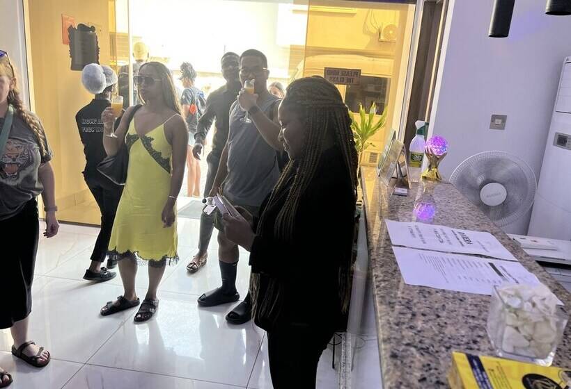 هتل Riviera Lekki Resort