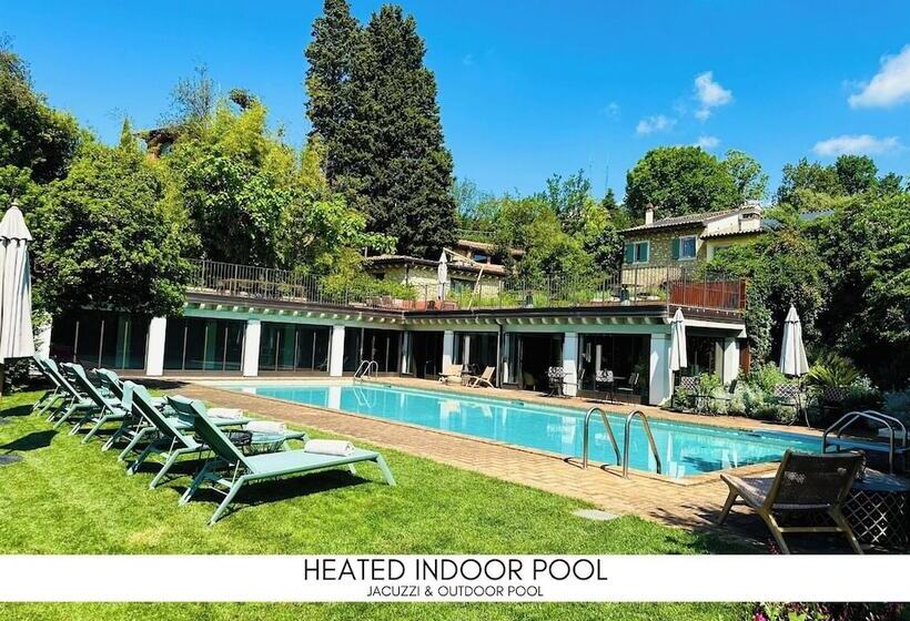 هتل روستایی Relais Villa Dei Gelsi & Spa