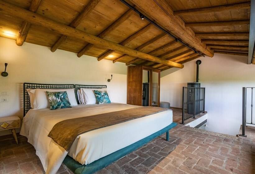 هتل روستایی Relais Villa Dei Gelsi & Spa