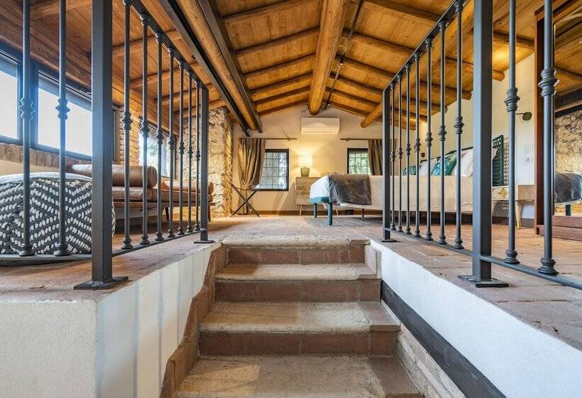 هتل روستایی Relais Villa Dei Gelsi & Spa