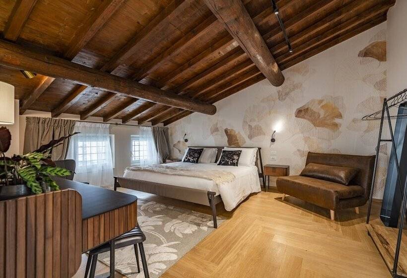 هتل روستایی Relais Villa Dei Gelsi & Spa