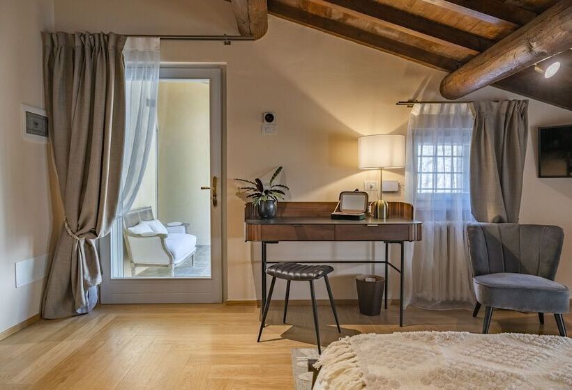 هتل روستایی Relais Villa Dei Gelsi & Spa